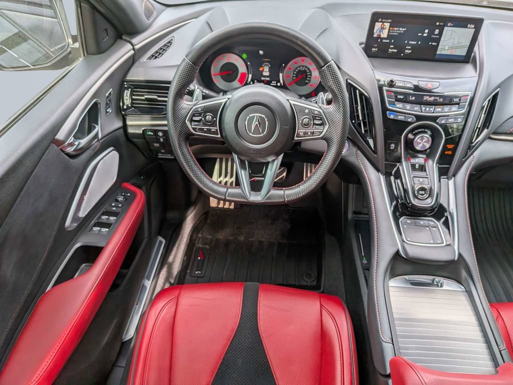 Used 2023 Acura RDX A-Spec FWD image 19