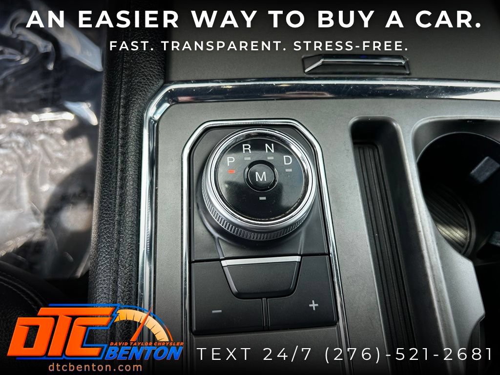 Used 2020 Ford Expedition XLT w/ Equipment Group 202A AWD/4WD image 22