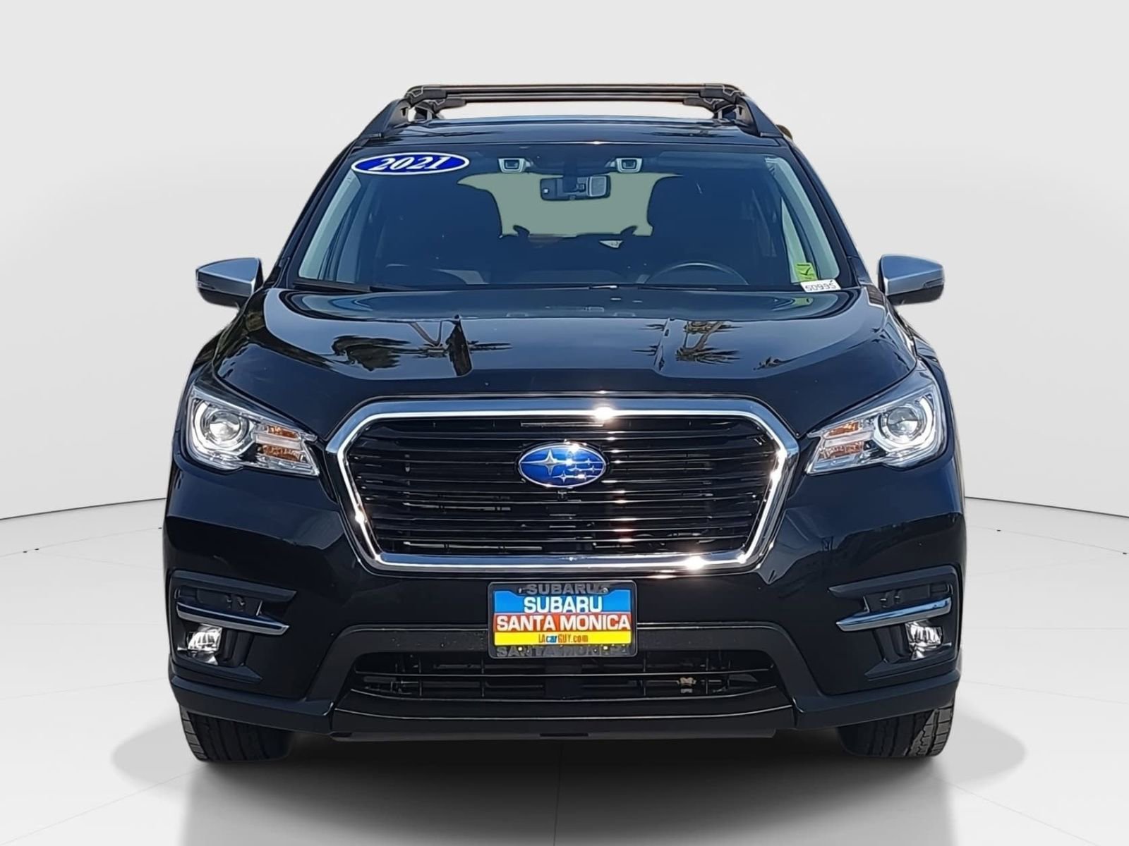 Certified 2021 Subaru Ascent Touring w/ Popular Package #2A image 2