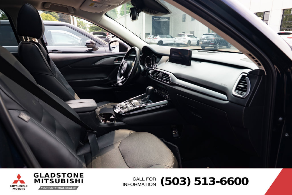 Used 2021 MAZDA CX-9 Touring w/ Touring Premium Package AWD/4WD image 25