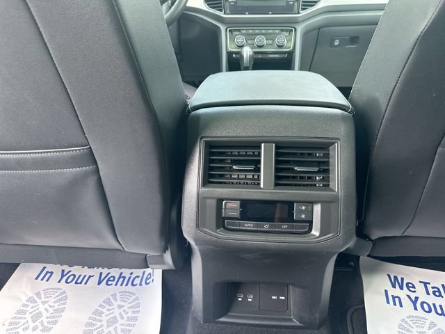 Used 2022 Volkswagen Atlas SEL AWD/4WD image 23