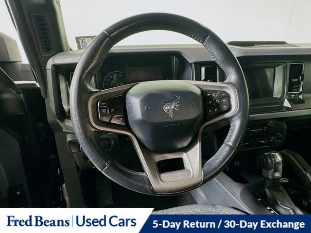 Used 2022 Ford Bronco Big Bend image 13