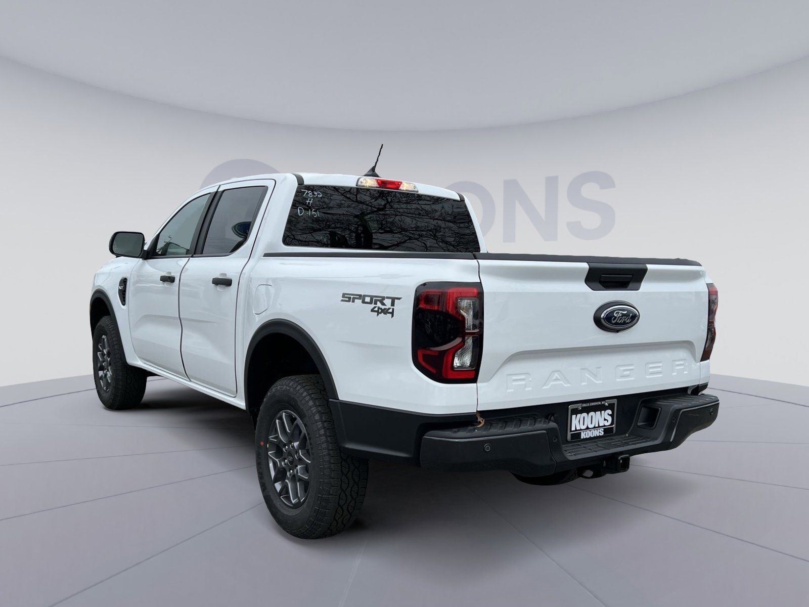 New 2025 Ford Ranger XLT w/ Convenience Package image 4