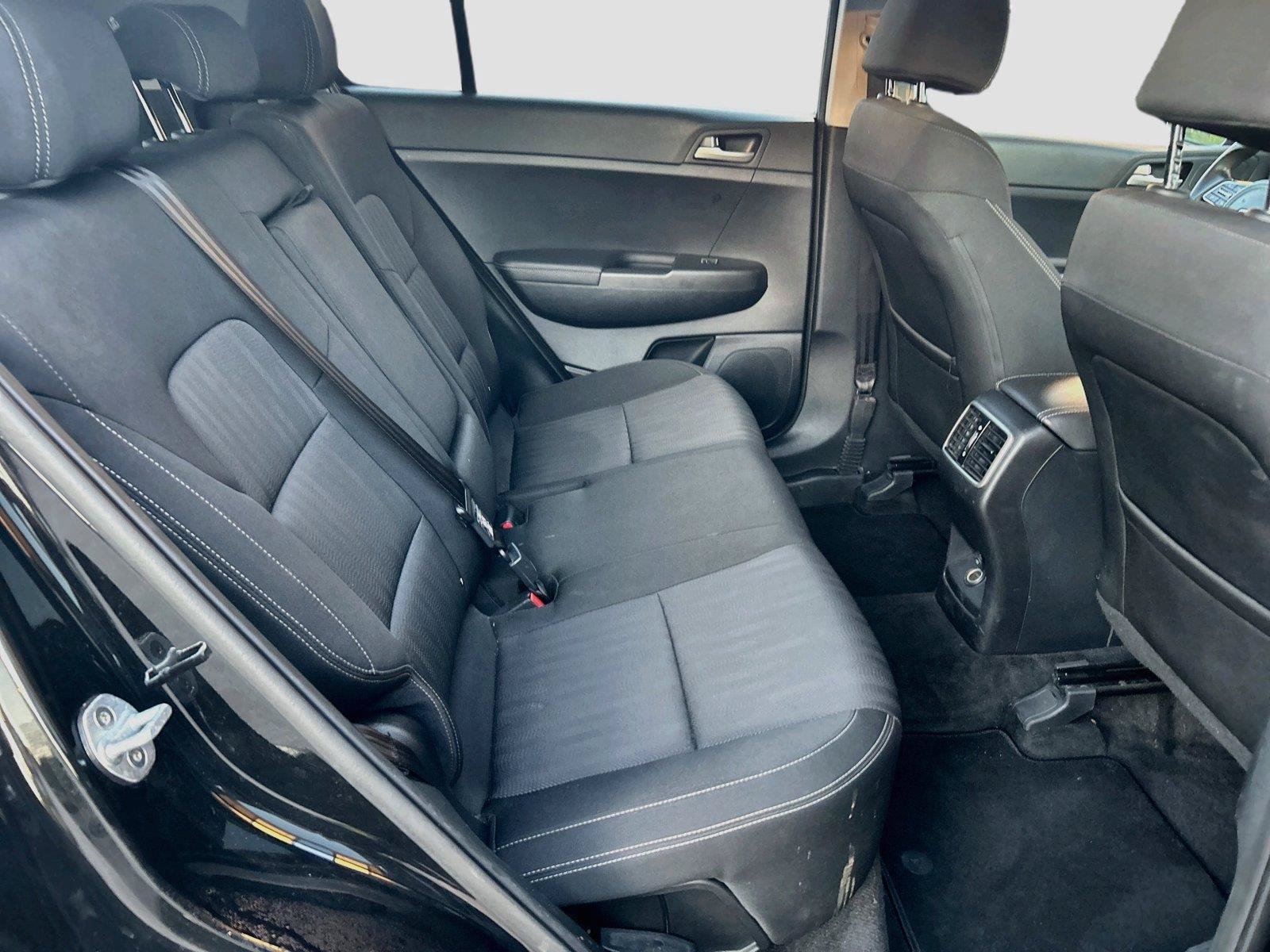 Used 2020 Kia Sportage LX AWD/4WD image 22