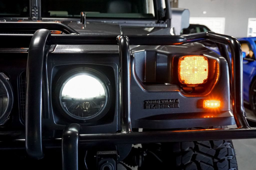Used 2003 HUMMER H1 4-Door Wagon AWD/4WD image 92