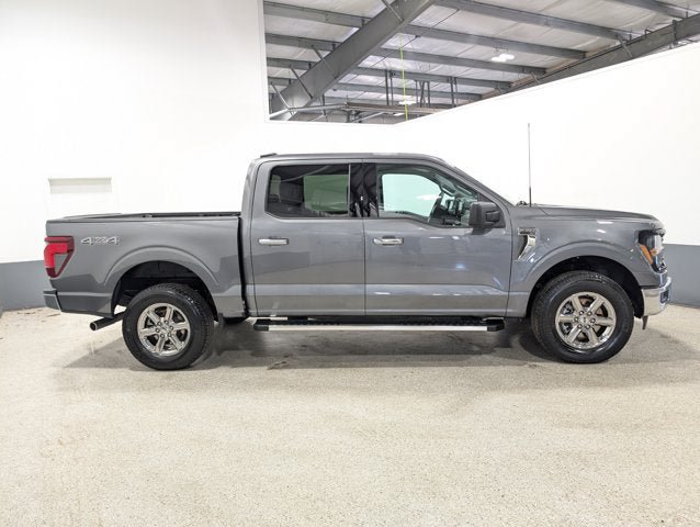 Used 2025 Ford F150 XLT w/ Equipment Group 301A Standard AWD/4WD image 2