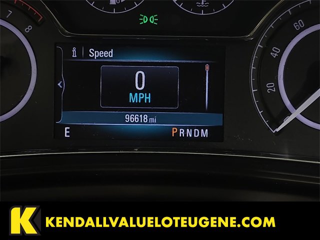 Used 2016 Buick Regal image 12