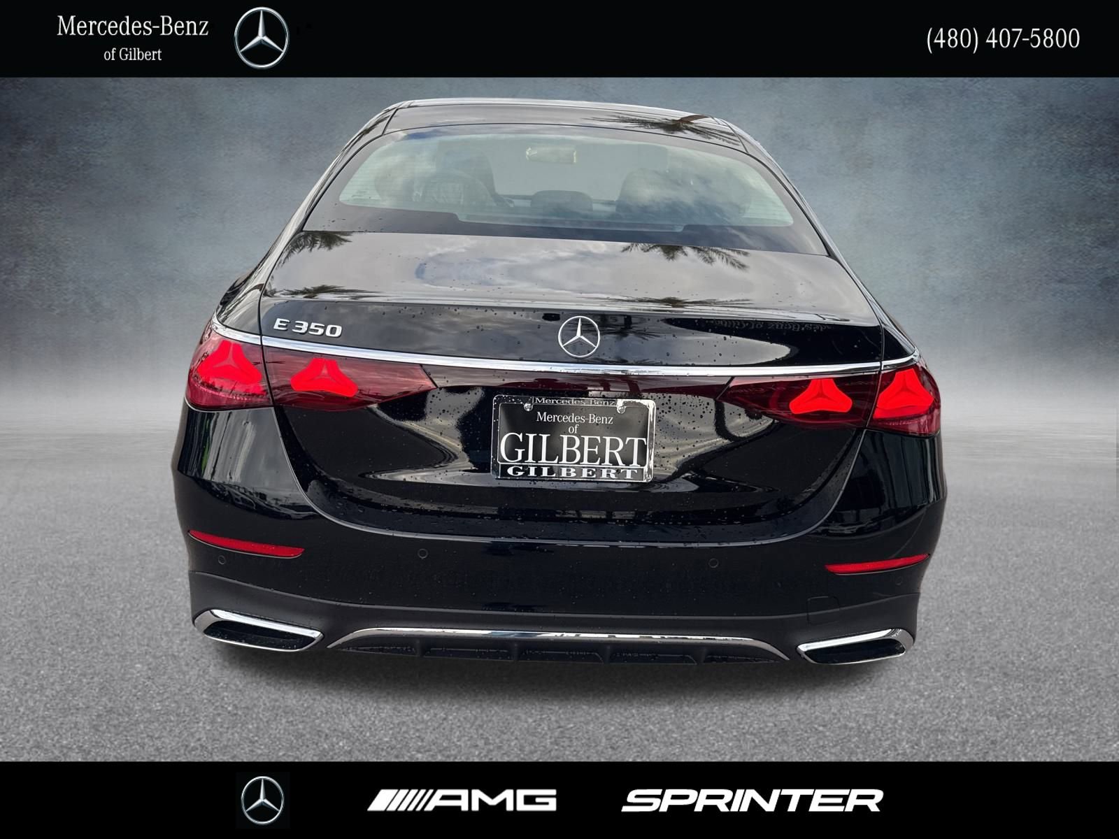 New 2026 Mercedes-Benz E 350 E 350 image 5