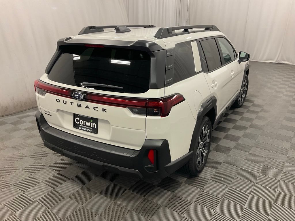 New 2026 Subaru Outback Touring XT AWD/4WD image 3