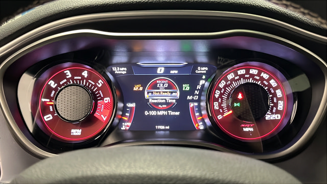 Used 2019 Dodge Challenger SRT Hellcat Redeye RWD image 16