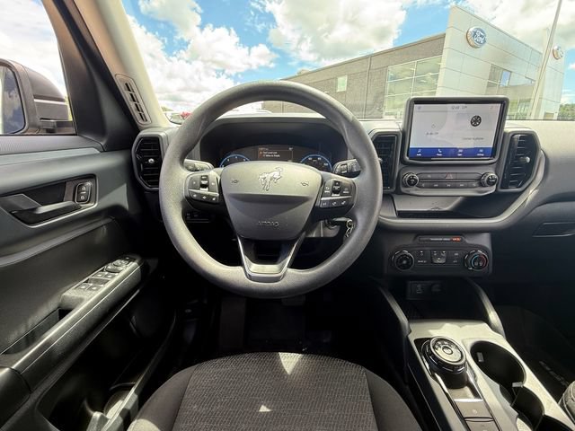 Certified 2022 Ford Bronco Sport AWD/4WD image 8