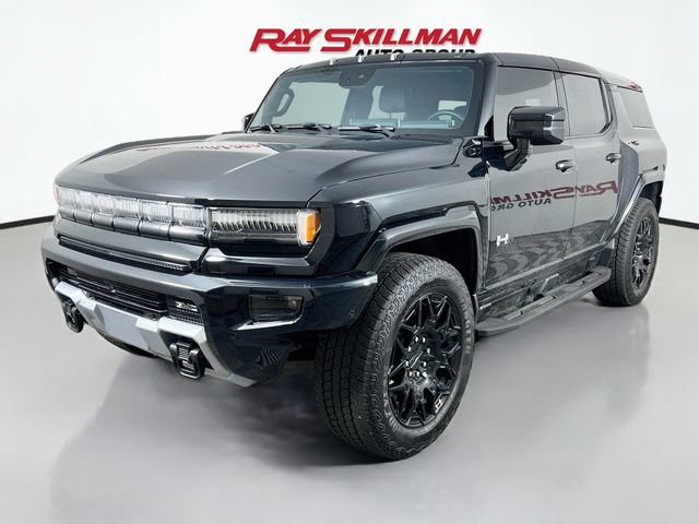 Used 2025 GMC Hummer EV 2X AWD/4WD image 3