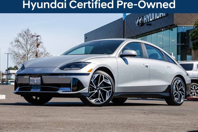 Used 2025 Hyundai Ioniq 6 SEL