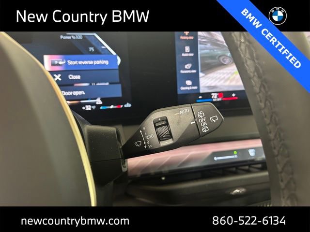 Certified 2025 BMW X3 xDrive30i w/ Premium Package image 18