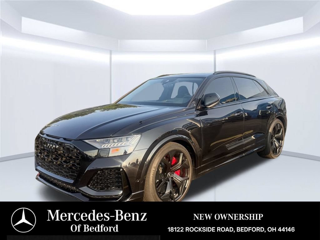 Used 2021 Audi RS Q8 AWD/4WD image 9