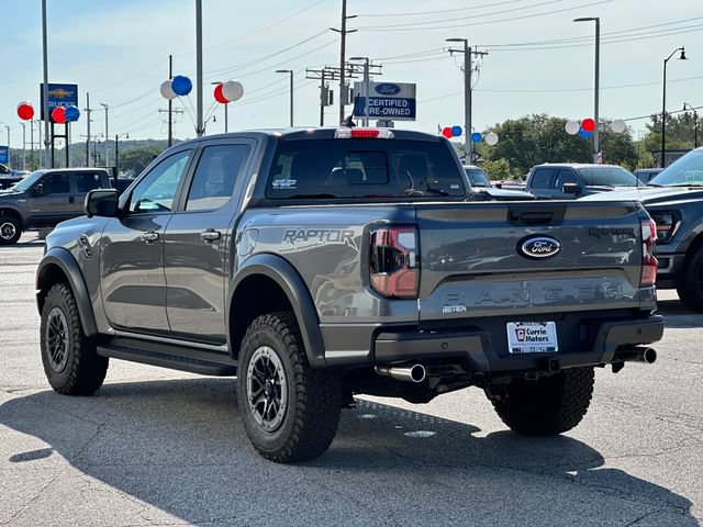New 2026 Ford Ranger Raptor AWD/4WD image 5