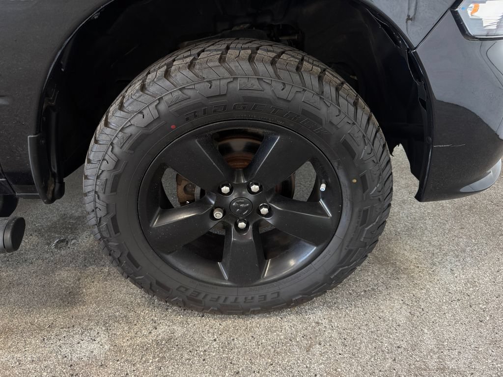 Used 2019 RAM 1500 Express w/ Wheel & Sound Group AWD/4WD image 26
