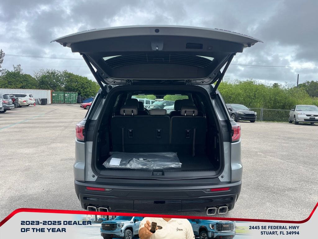 New 2026 GMC Acadia Elevation w/ Black Edition image 17