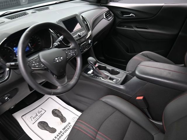 Used 2022 Chevrolet Equinox RS w/ LPO, Floor Liner Package image 18