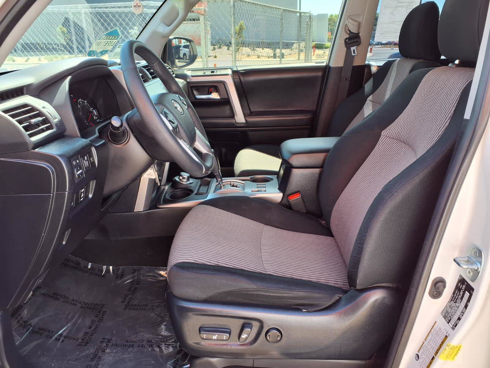 Used 2020 Toyota 4Runner SR5 w/ Wilderness Package AWD/4WD image 16