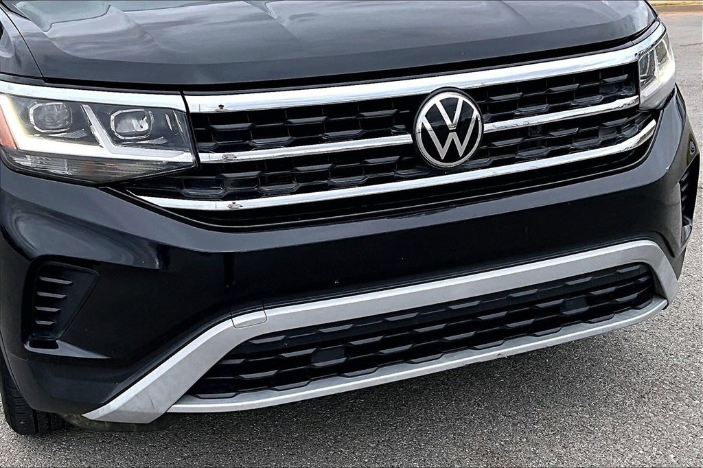Used 2021 Volkswagen Atlas S image 24