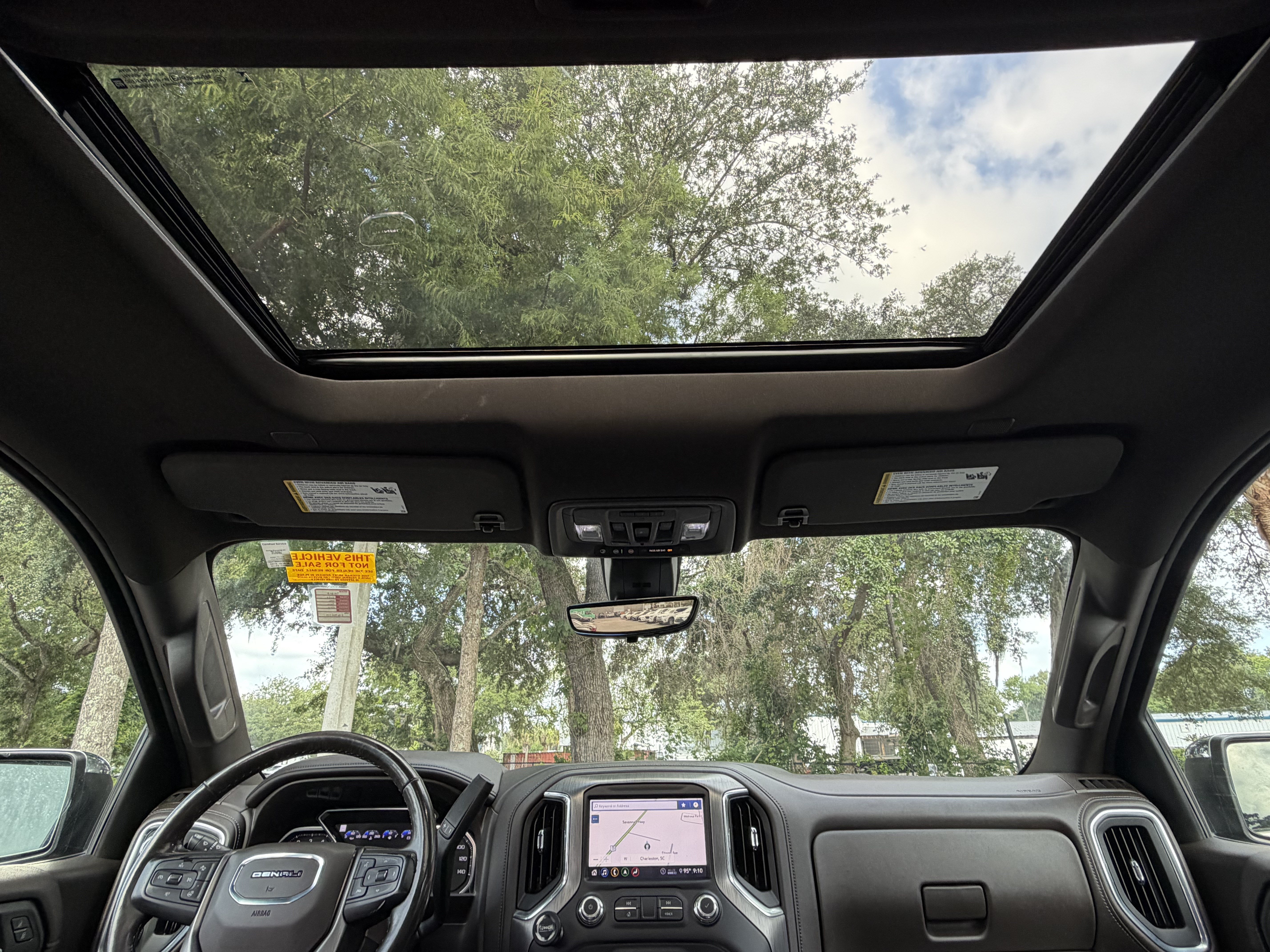 Used 2020 GMC Sierra 1500 Denali w/ Denali Ultimate Package AWD/4WD image 37