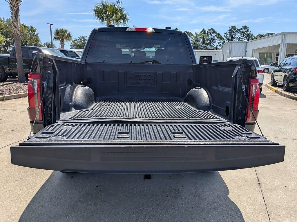 Used 2025 Ford F150 XLT w/ Equipment Group 301A Standard AWD/4WD image 12