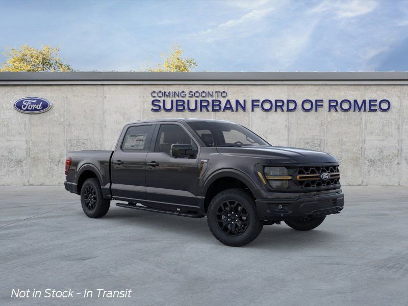 New 2026 Ford F150 Tremor image 7