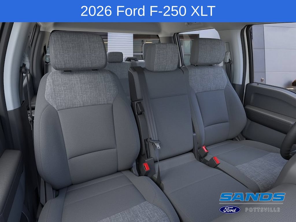 New 2026 Ford F250 XLT w/ Snow Plow Prep Package AWD/4WD image 10