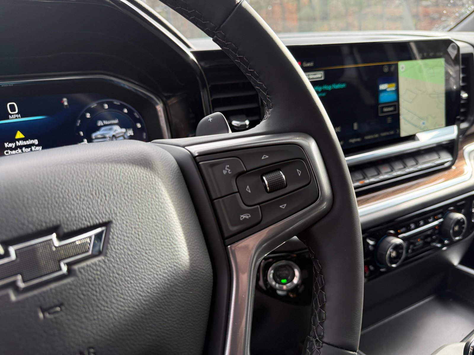 New 2025 Chevrolet Silverado 1500 RST AWD/4WD image 20