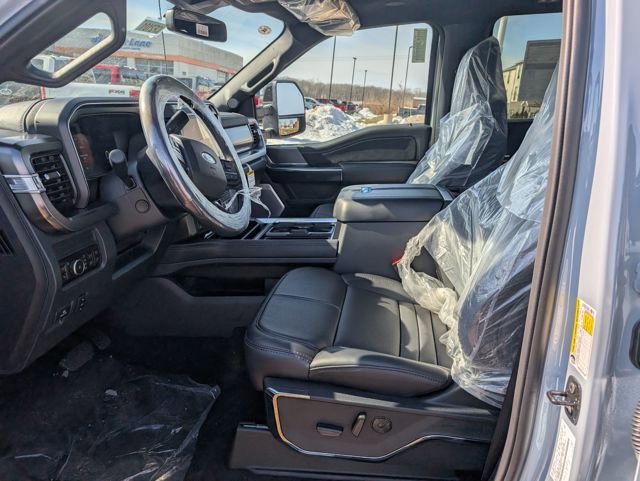 New 2026 Ford F250 Platinum image 13