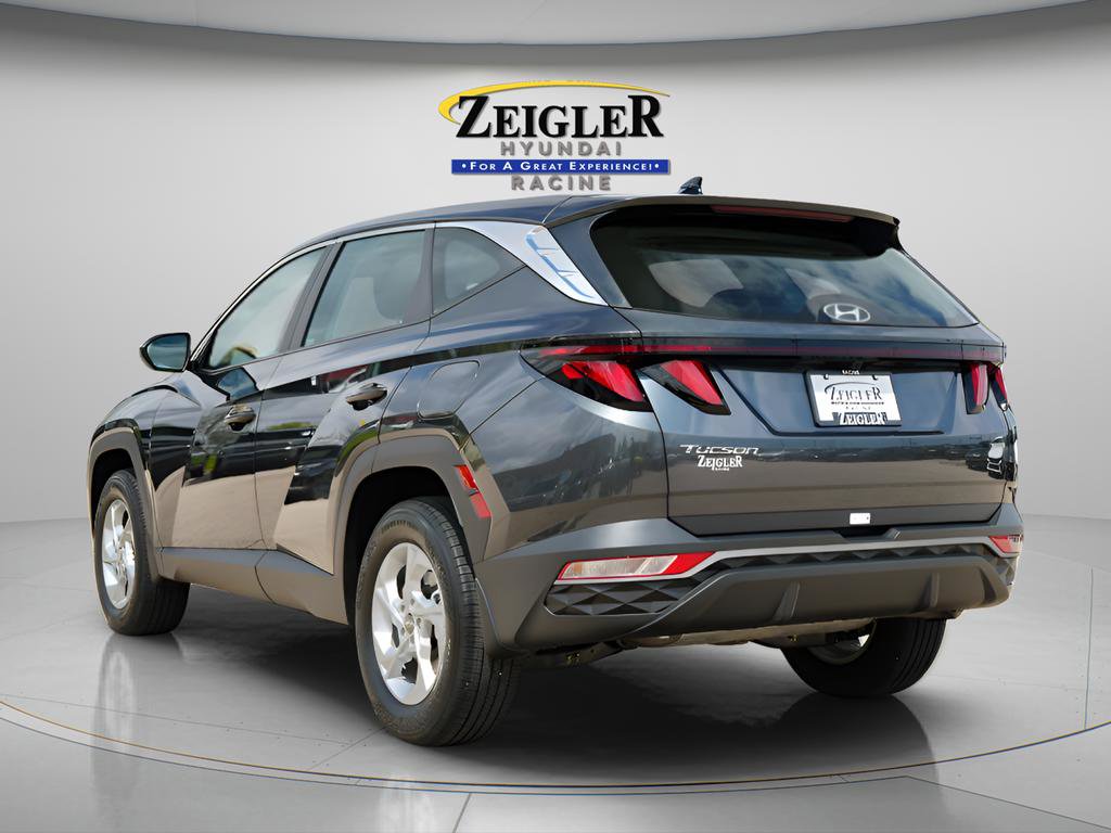 Certified 2024 Hyundai Tucson SE AWD/4WD image 5