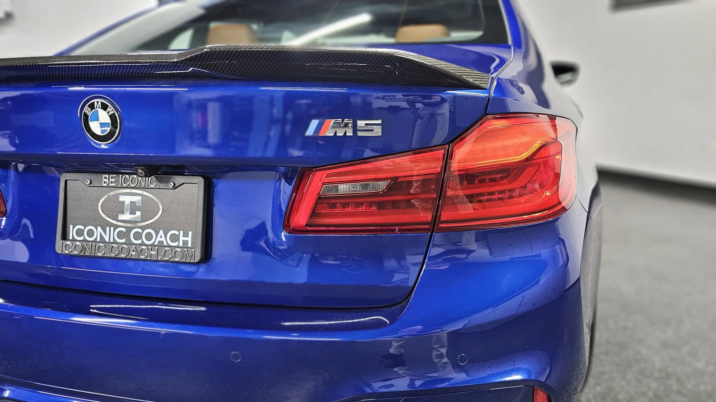 Used 2018 BMW M5 AWD/4WD image 34