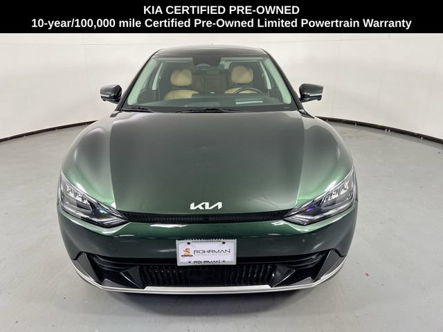 Certified 2023 Kia EV6 GT-Line AWD/4WD image 24