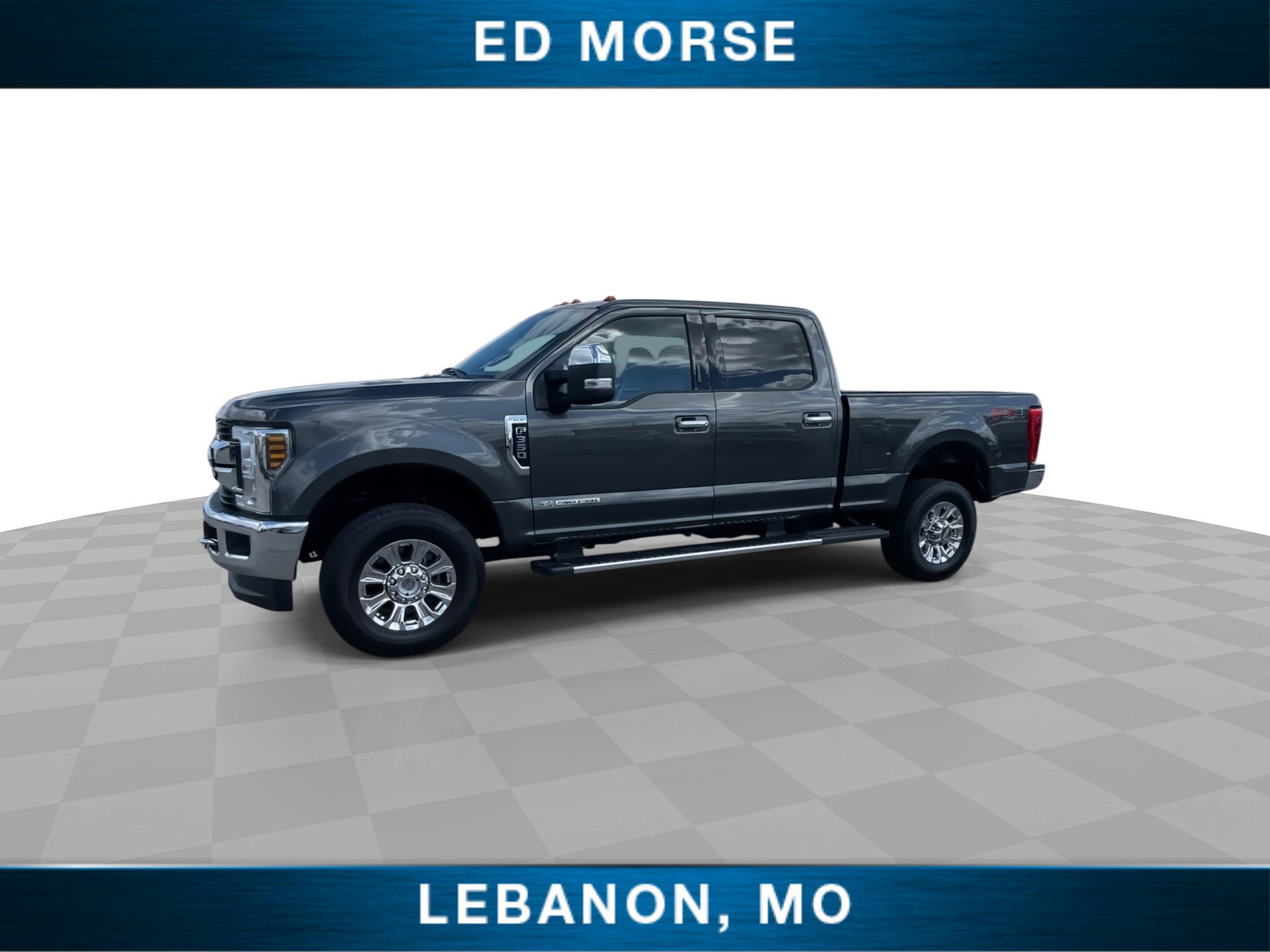 Used 2019 Ford F350 XLT w/ XLT Premium Package image 5