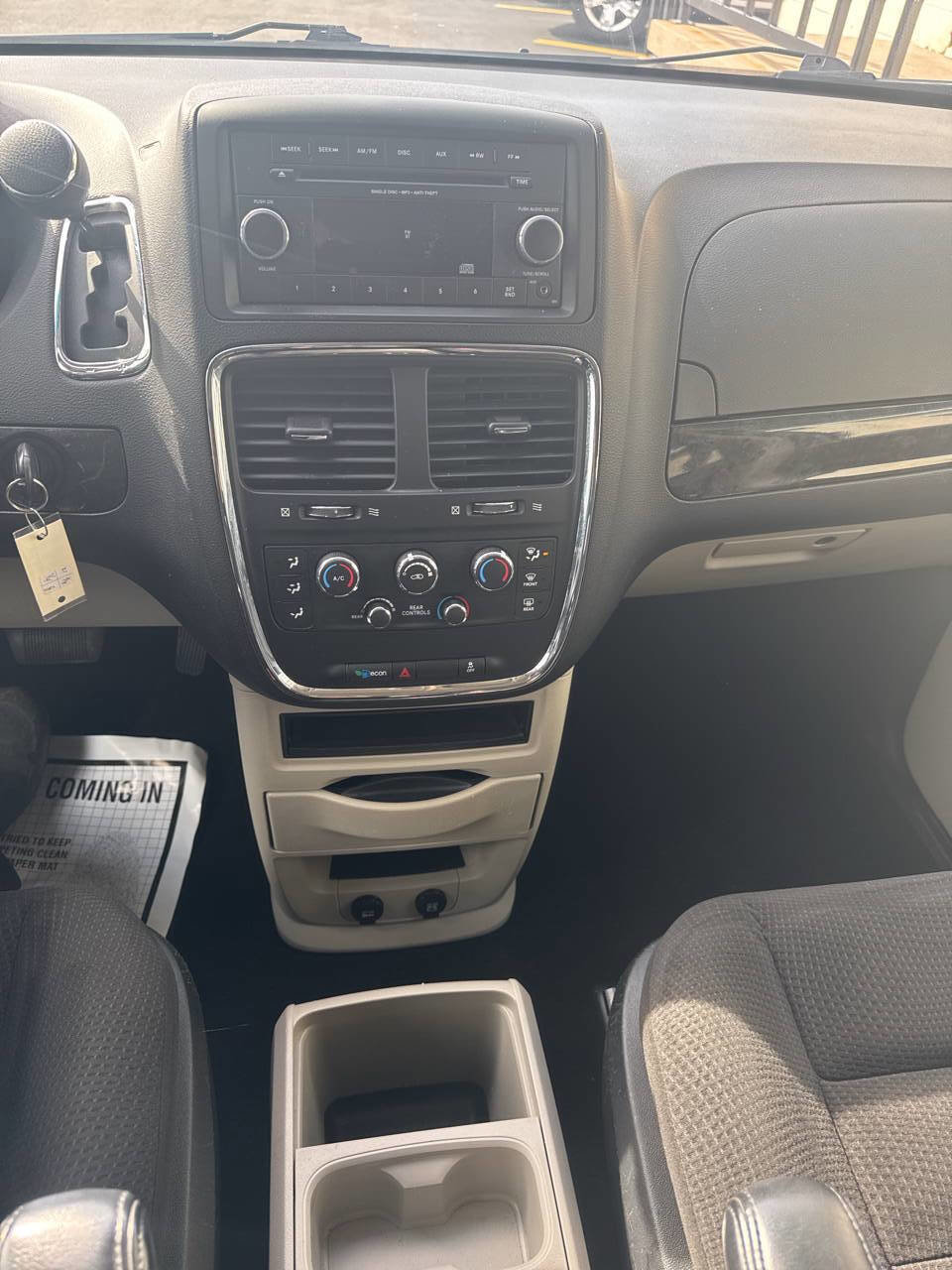 Used 2016 Dodge Grand Caravan SE w/ Quick Order Package 29E SE image 11