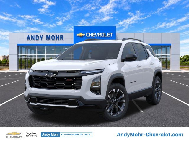 New 2027 Chevrolet Equinox RS w/ Safety and Technology Package AWD/4WD image 9