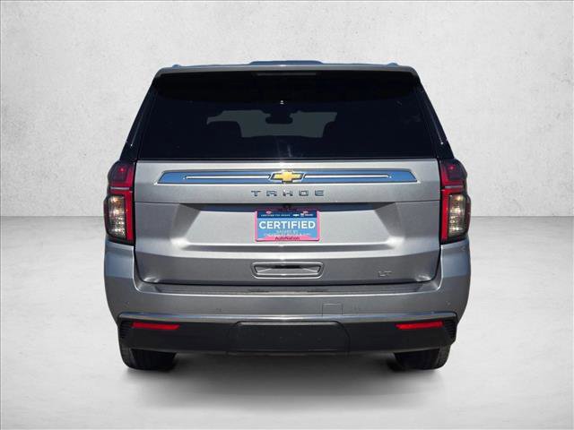 Certified 2023 Chevrolet Tahoe LT w/ Luxury Package image 7