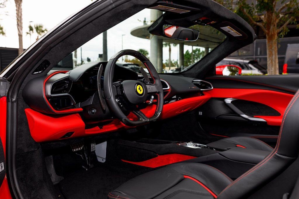 Used 2025 Ferrari 296 GTS image 29
