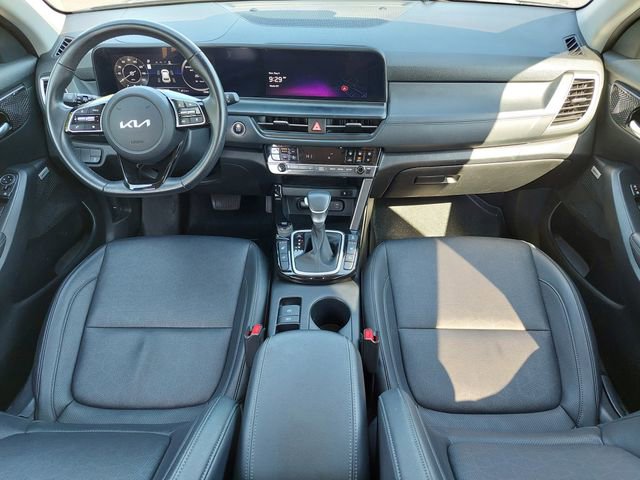 Used 2024 Kia Seltos SX AWD/4WD image 3