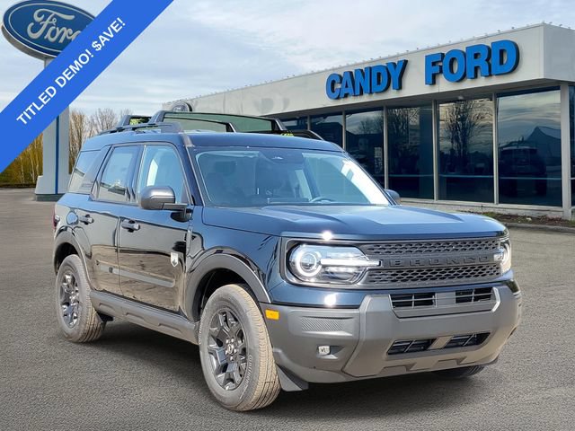 New 2026 Ford Bronco Sport Big Bend w/ Convenience Package AWD/4WD image 1