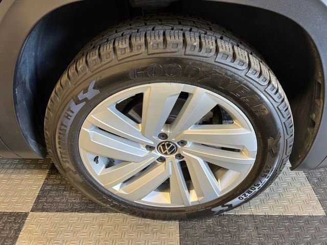 Certified 2022 Volkswagen Atlas Cross Sport SE AWD/4WD image 10