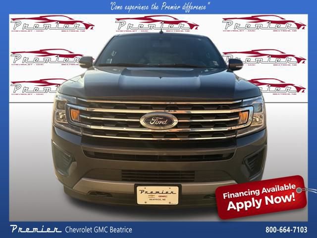 Used 2020 Ford Expedition Max XLT w/ Equipment Group 201A image 9