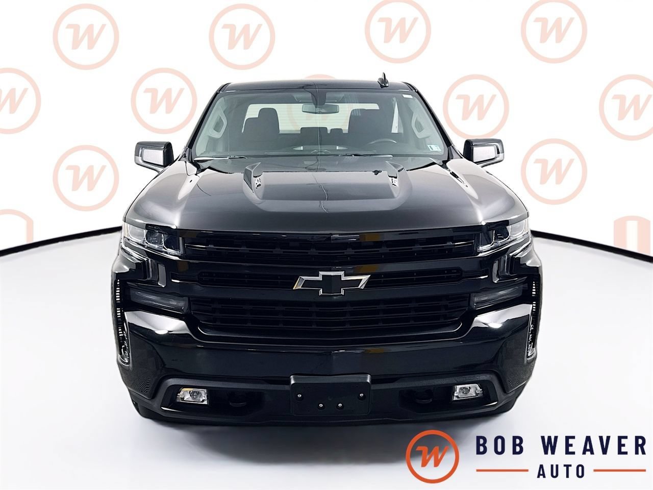 Used 2021 Chevrolet Silverado 1500 RST AWD/4WD image 2