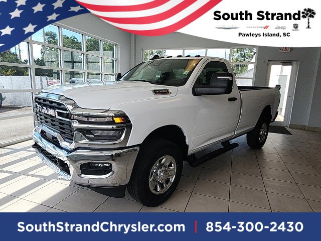 New 2026 RAM 3500 Tradesman image 1