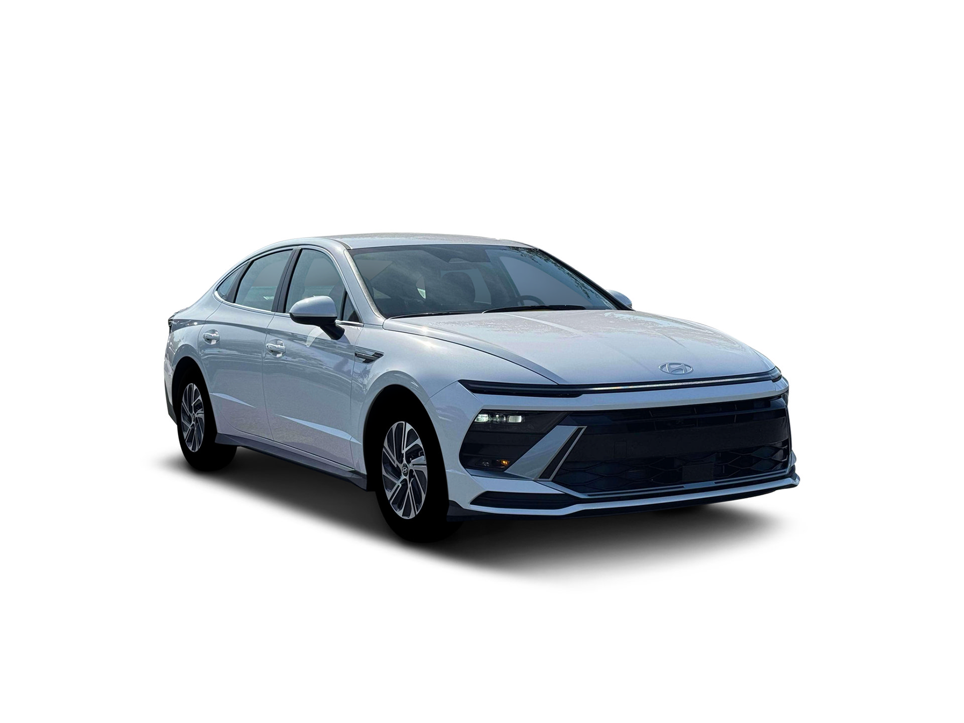 New 2026 Hyundai Sonata Blue FWD image 11