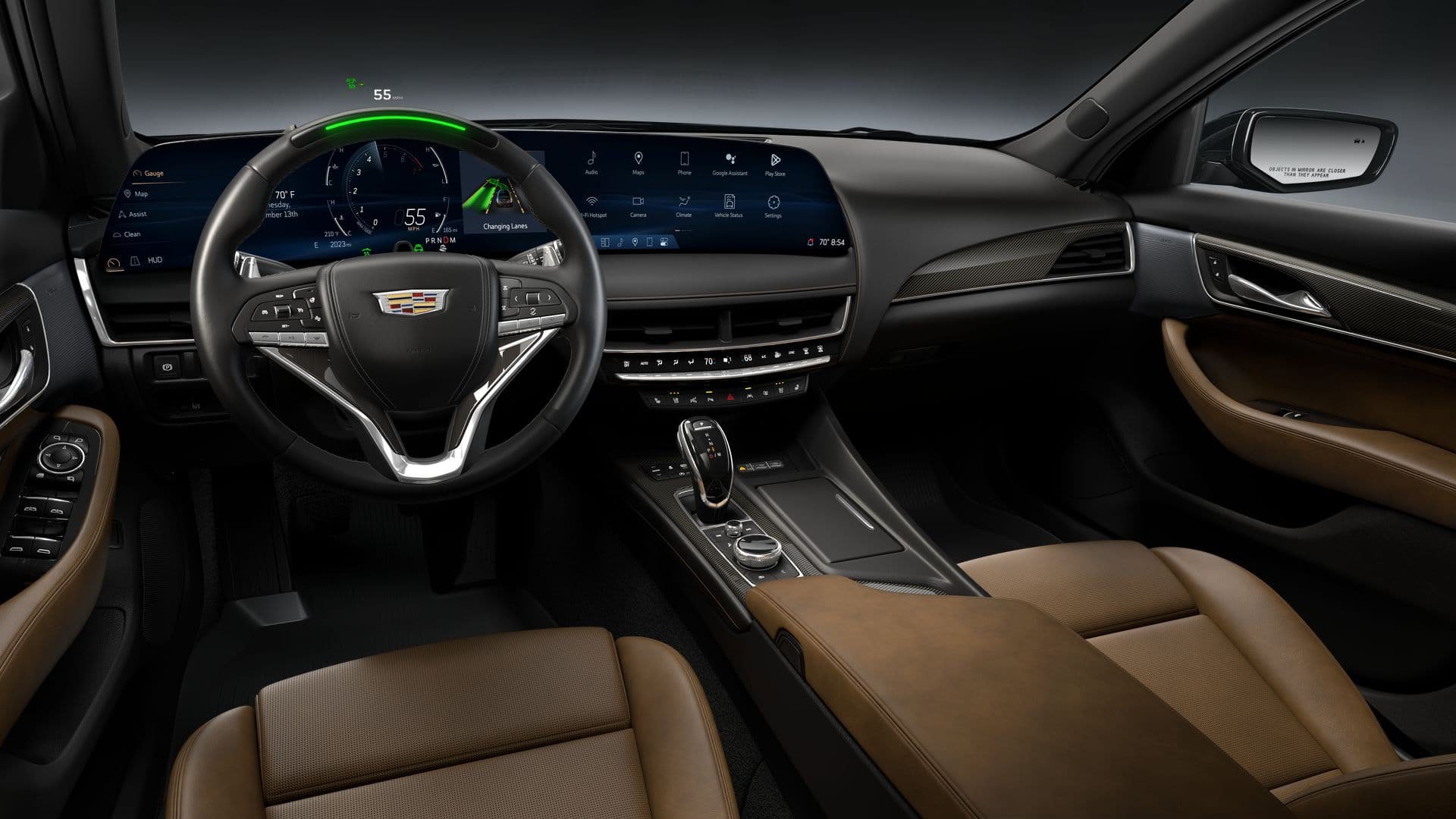 New 2026 Cadillac CT5 Sport w/ Platinum Package AWD/4WD image 28