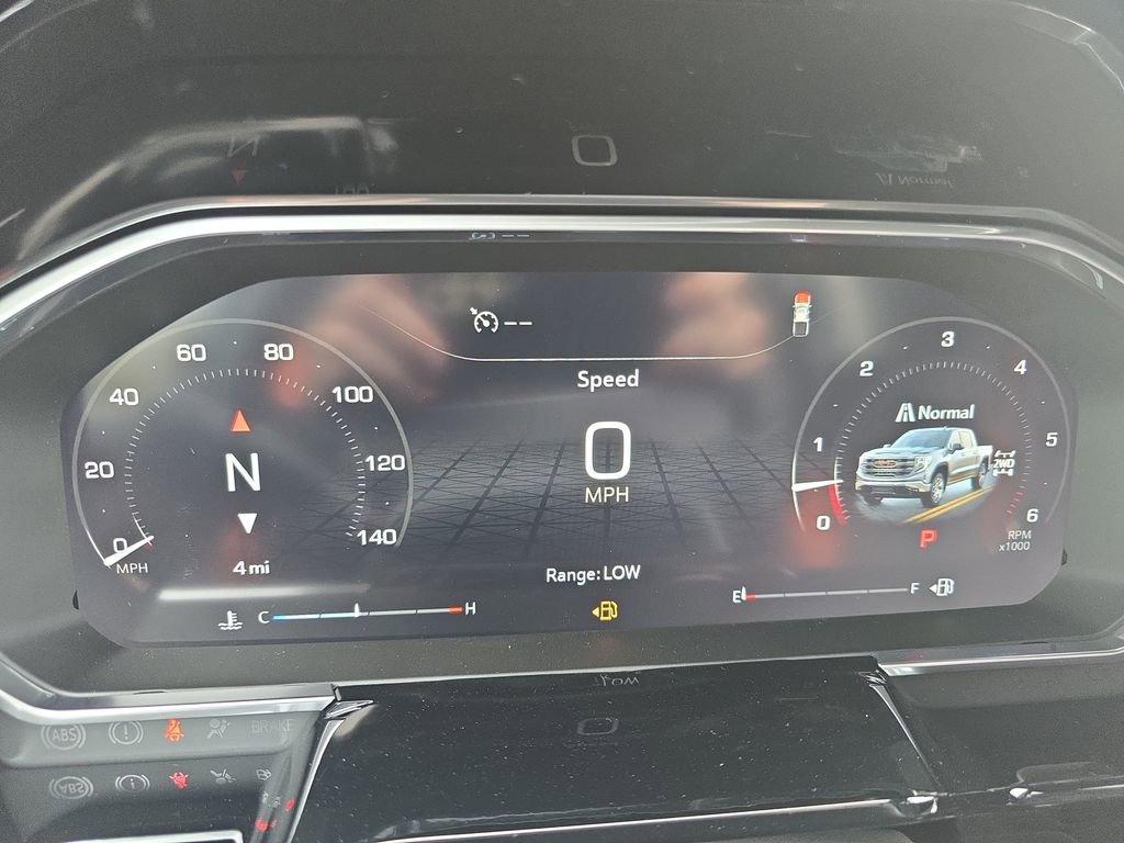 New 2026 GMC Sierra 1500 Elevation AWD/4WD image 18