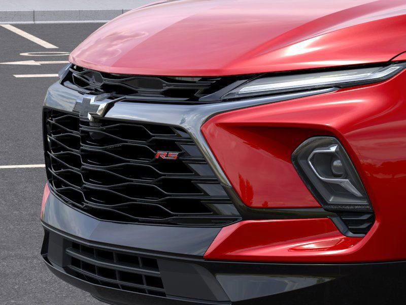 New 2026 Chevrolet Blazer RS w/ Driver Confidence II Package image 13