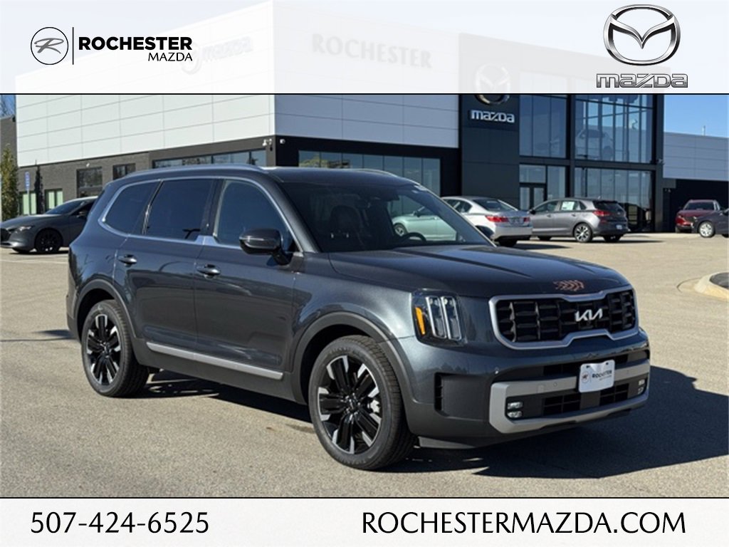 Used 2023 Kia Telluride SX Prestige image 1